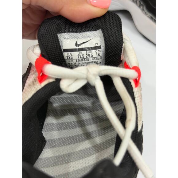 Nike Air Max 95 Sneaker Boys Size 12c (AT6160-001) - Picture 9 of 11